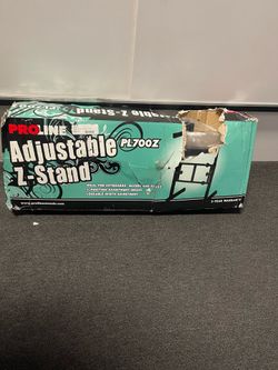 Proline PL700Z Adjustable Z-Stand