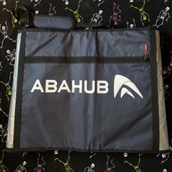ABAHUB 8.6 SURFBOARD BAG!