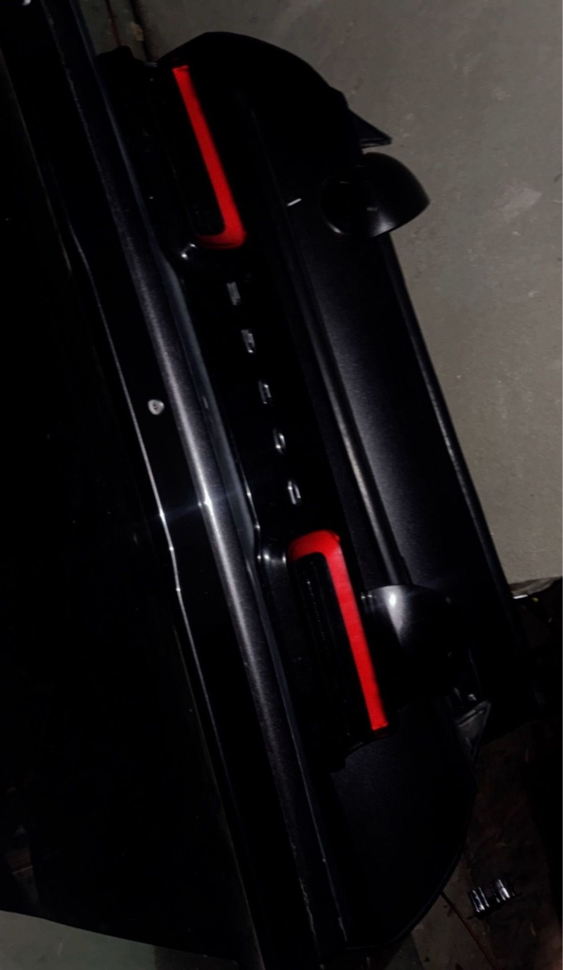 Challenger doors and trunk door and passenger fender