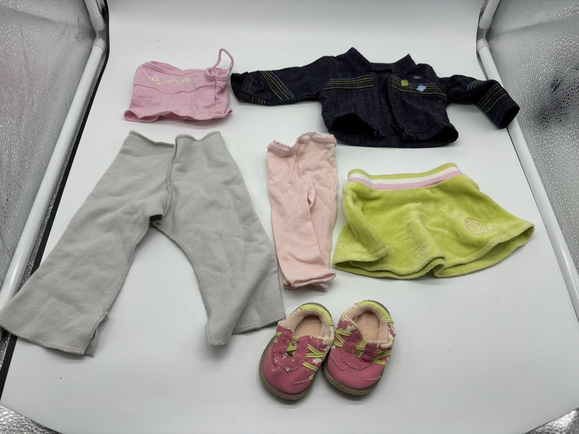 AMERICAN GIRL Doll “On The Go” Outfit-Released 2005/Retired 2007