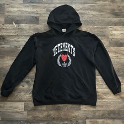 Vetements 4 Every One Hoodie