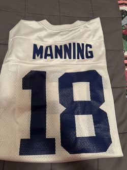 Peyton Manning jersey 