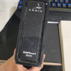 Sb6183 Modem