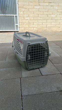 Medium Used Dog Crate 