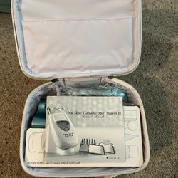 Nu Skin Galvanic Spa System II