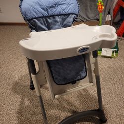 EvenFlo Baby High Chair