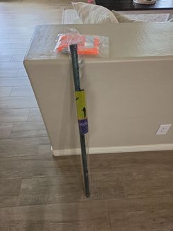 Wind pole, 16 ' telescoping pole for windsock or flag