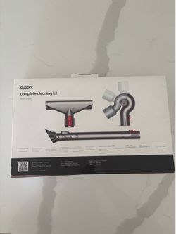Dyson complete cleaning kit