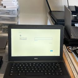 Dell Chromebook 
