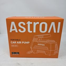 AstroAI Tire Inflator Portable Air Pump Compressor CZK-3631 for Car, Bicycle