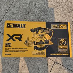 Dewalt circular saw