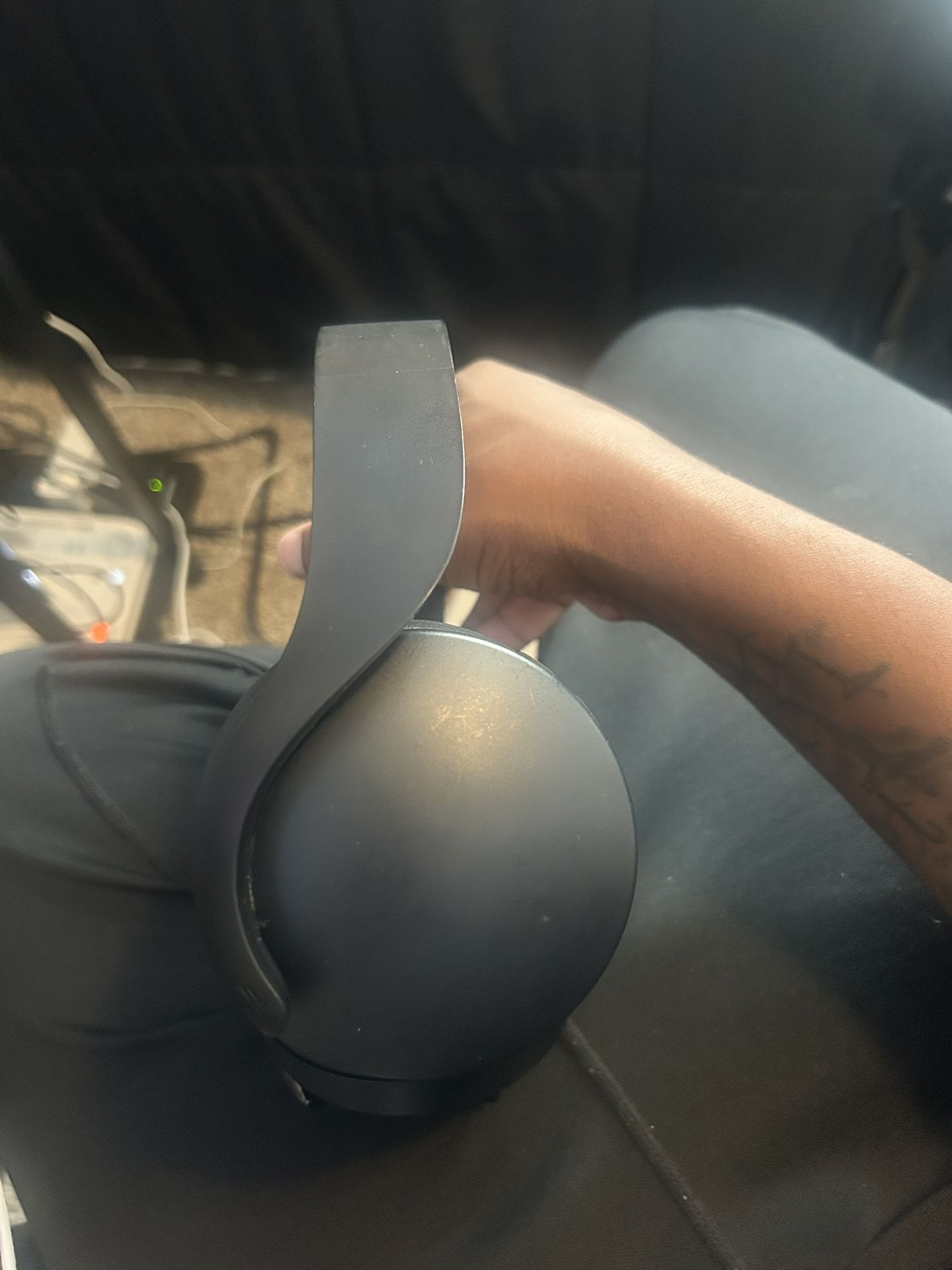 PlayStation Pulse Wireless Headset