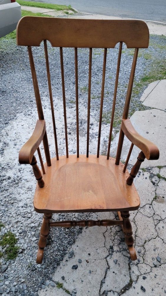 Rocking Chair