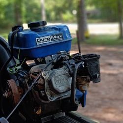 !!!!Need To Sell ASAP !!!!!Duro Max 208 Cc  7 HP  3/4 In Side Shaft 