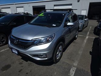 2015 Honda CR-V