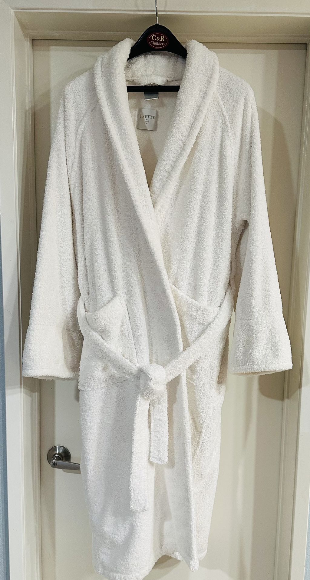 Unisex Terry Robe