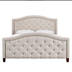 Queen Size Bed Frame
