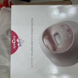 BREASTPUMP SPECTRA S2 