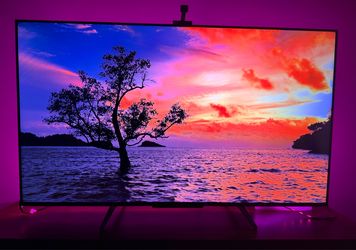 TCL 55” 4K QLED Google TV (55S546) – Original Box Included