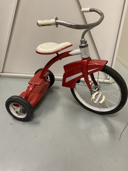 Troxel Vintage Trike