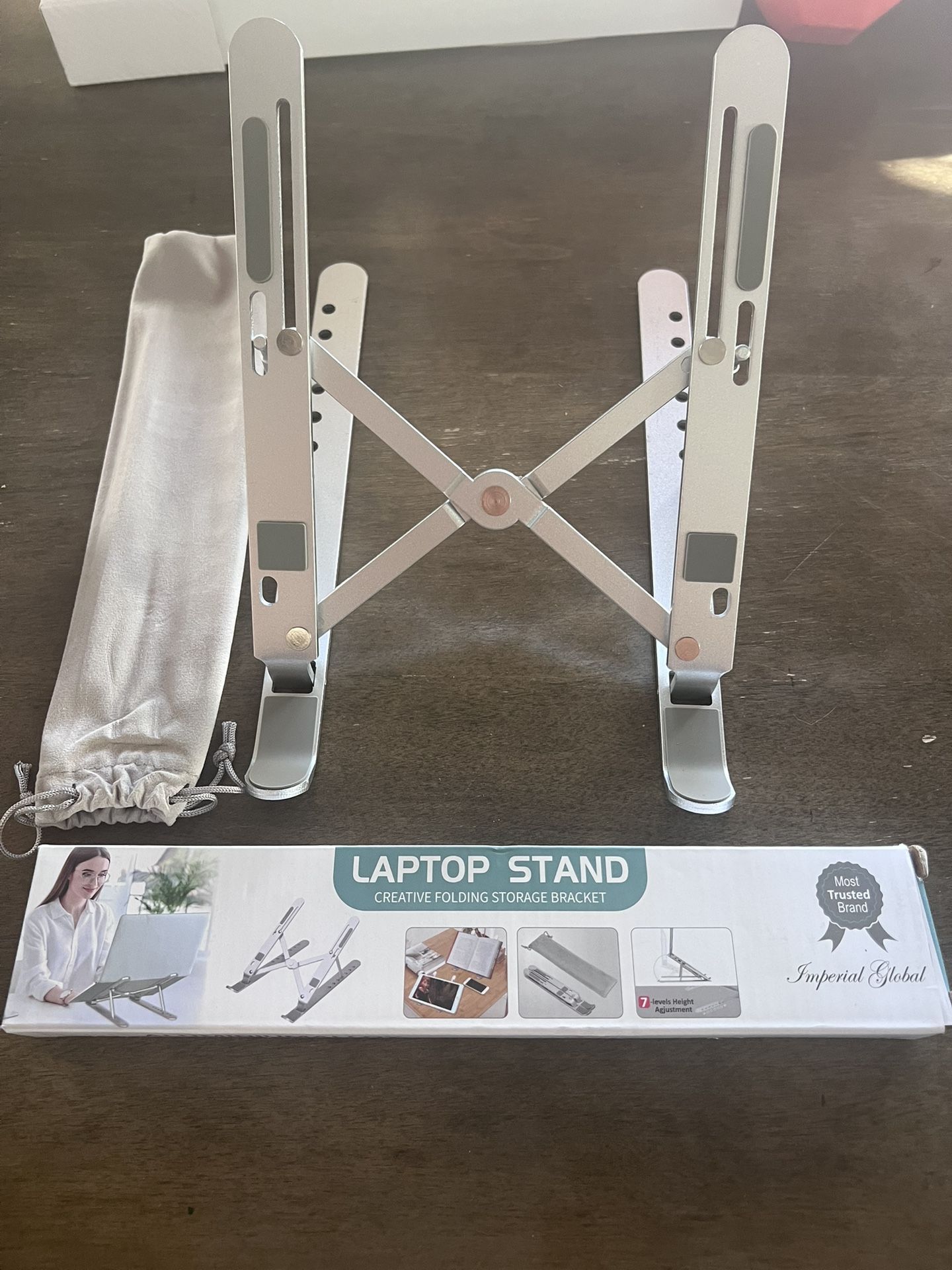 Laptop Stand, Portable $10