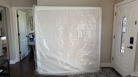 King Size Mattress - $300