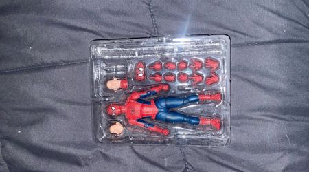 SHF Tobey Spider-Man