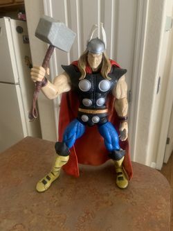 12 Inch Thor Figure 