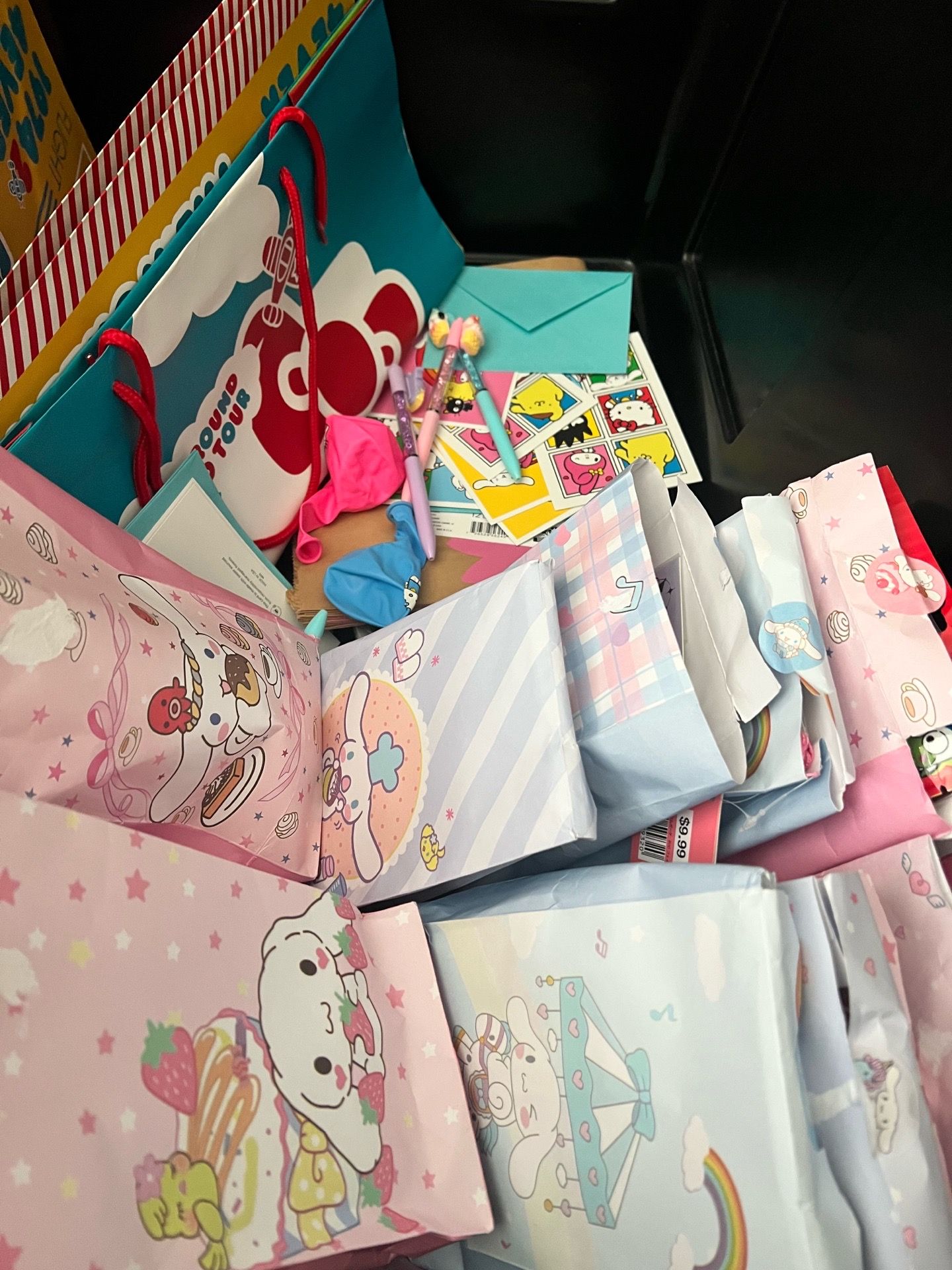 Hello kitty