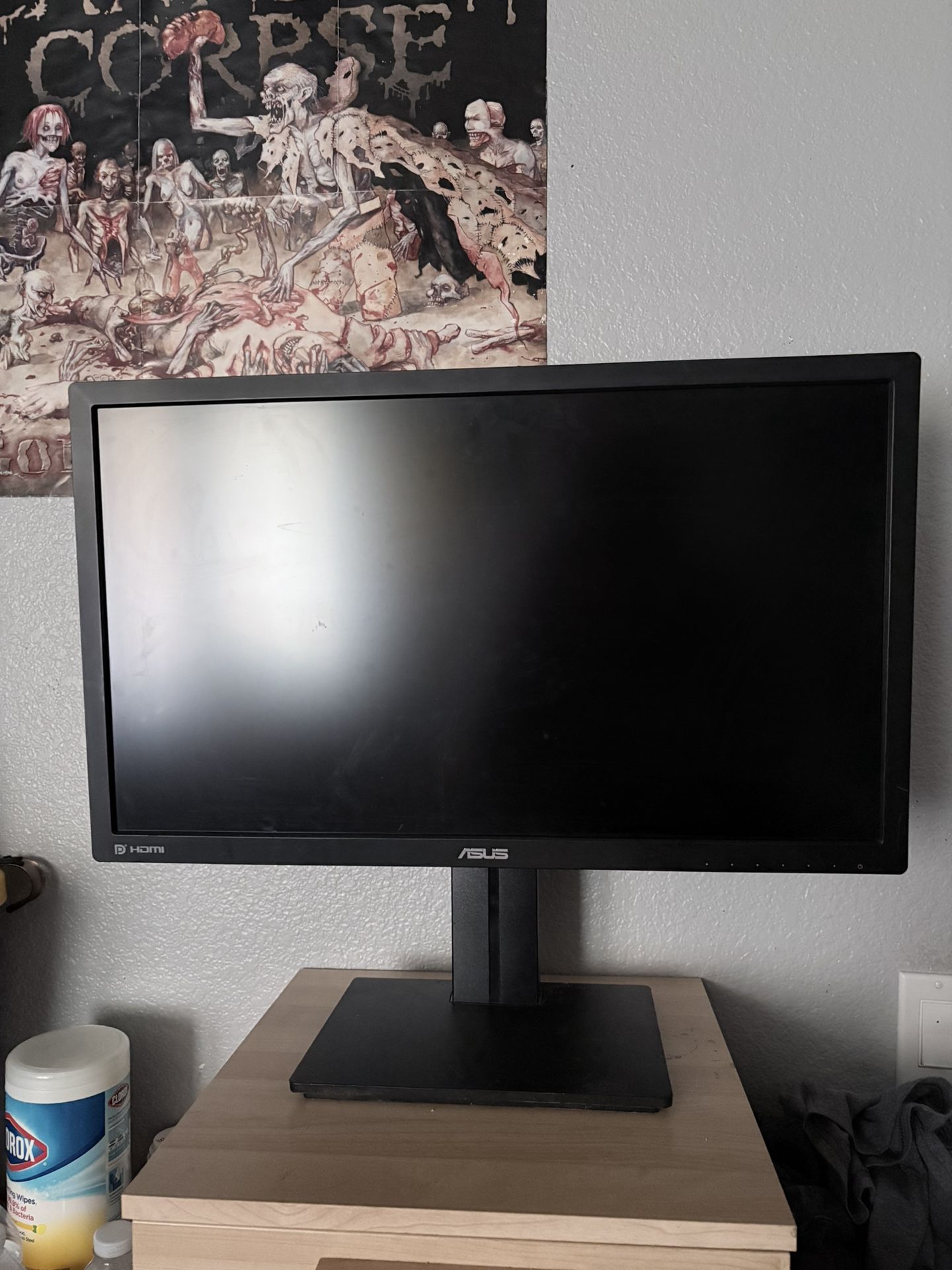 ASUS 27-Inch LED LCD Monitor 60hz