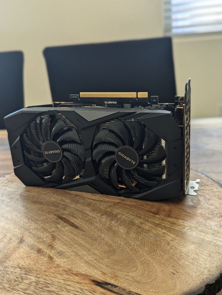 GTX 1660 Super 6 GB Overclock Edition
