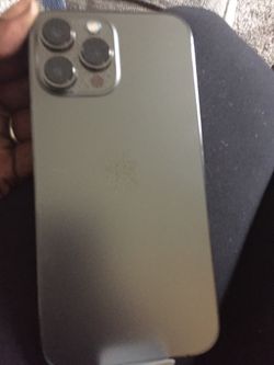 Ii Phone Pro Max 13 128 Gb At8t Carrie