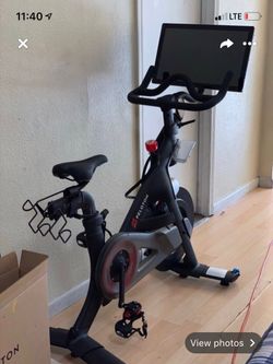 What generation on sale is my peloton