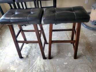 Bar Stool 2 Piece