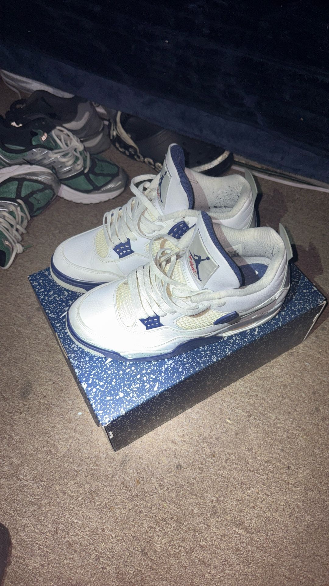 Air jordan 4 Retro
