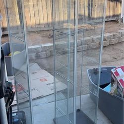 Glass Shelf  For Displaying 