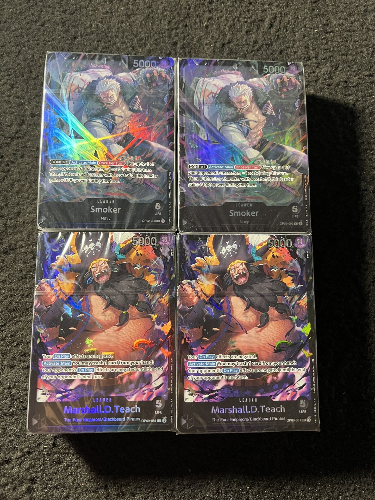 Starter Deck Lot 4