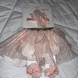 Set Para Sesión De Fotos De Niña 