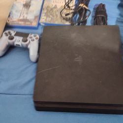PlayStation 4 1 TB Sp