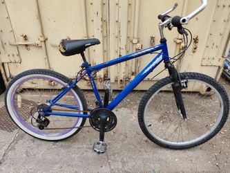 mountain bike
