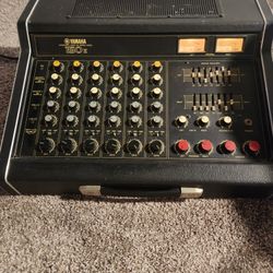 Vintage Yamaha Sound Mixer 