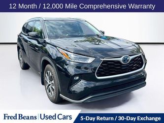 2021 Toyota Highlander
