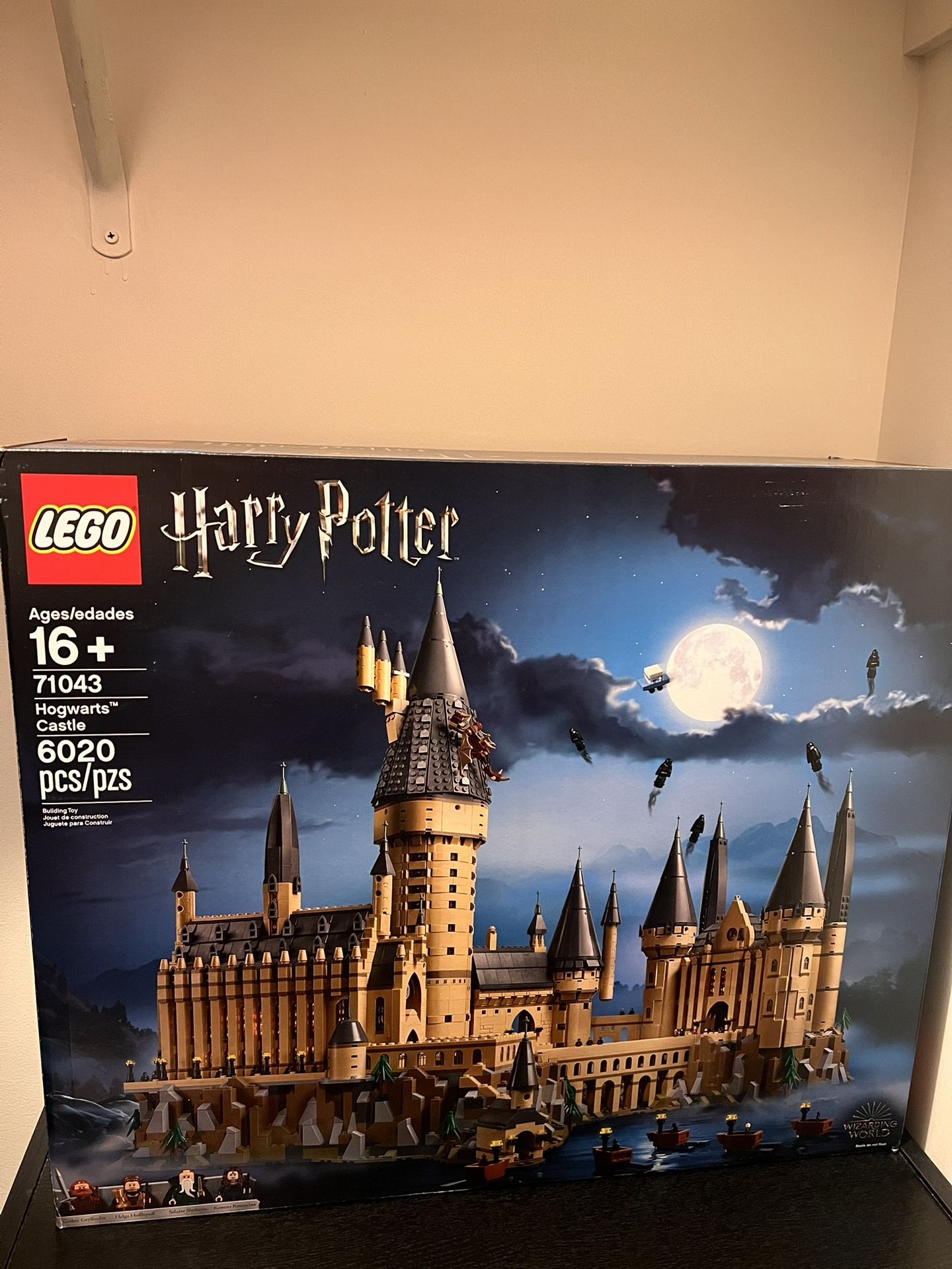 71043 Lego Hogwarts Castle