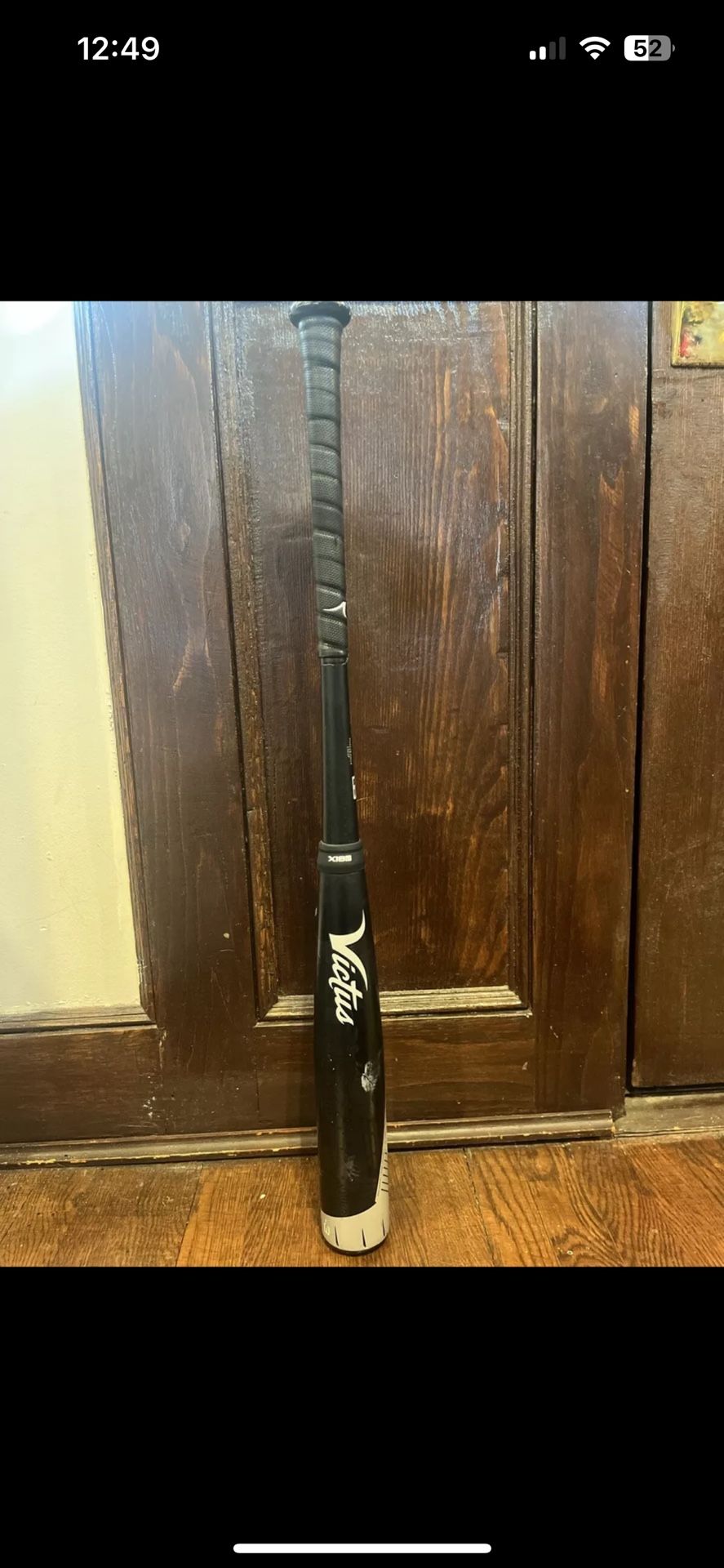 Victus Nox -3 BBCOR Baseball Bat