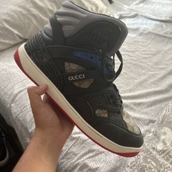 gucci sneaker high 