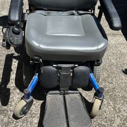 Invacare Power Wheelchair