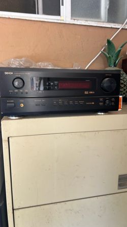 RECEIVER DENON AVR 2803