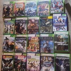 Xbox Games