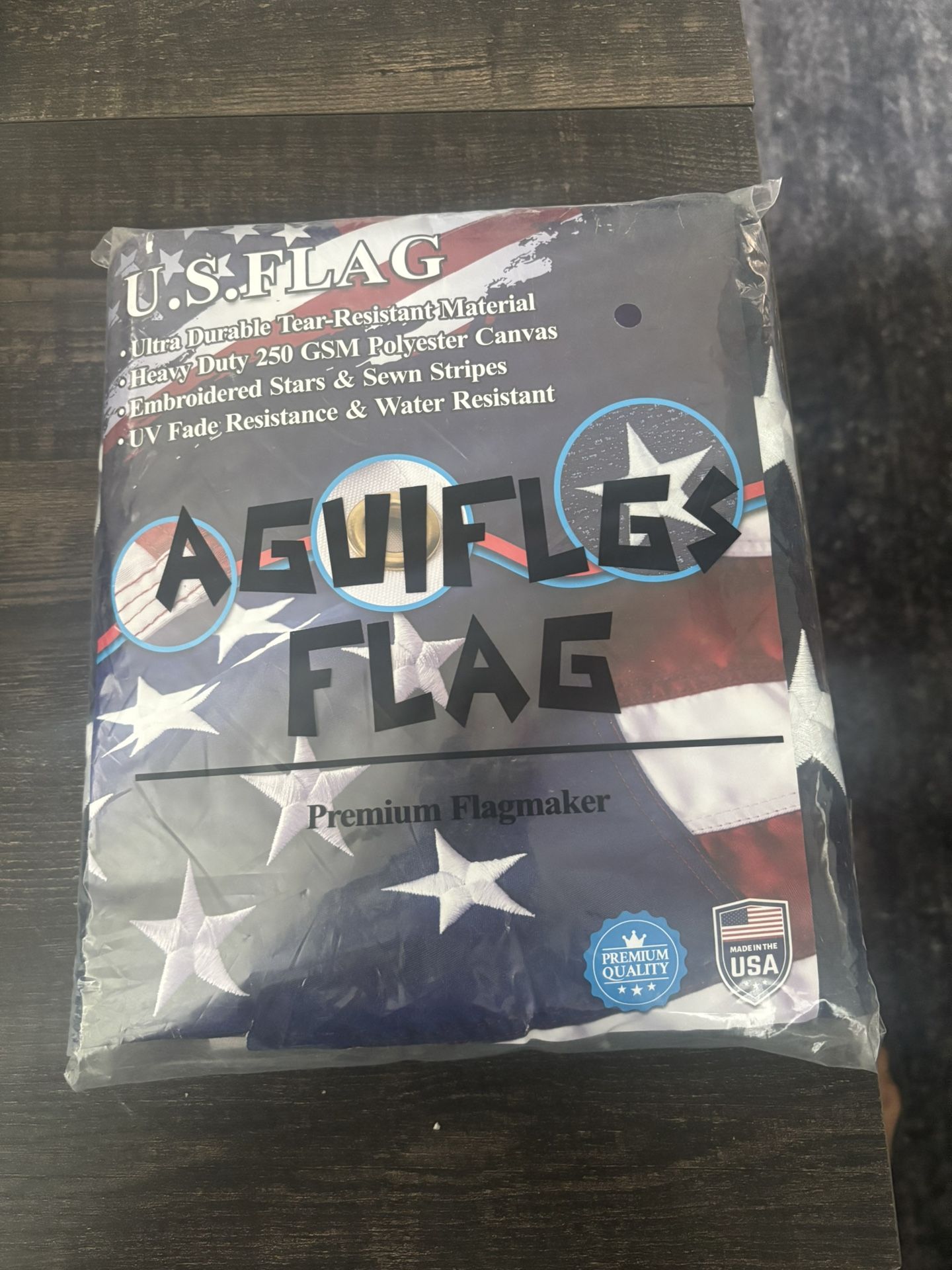 American Flag 3x5 Heavy DUTY