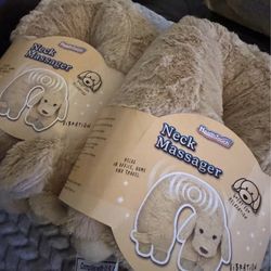 Neck Massager Pillow 2pcs